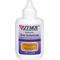 Show in main carousel: Zymox Ear Infection Solution with .5% Hydrocortisone for Dogs & Cats, 1.25-fl oz bottle + Advanced Enzymatic Ear Wipes, 7.05-fl oz bottle, 100 count slide 2 of 8
