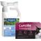 Show in main carousel: Capstar Flea Oral Treatment for Cats, 2-25 lbs, 6 Tablets + PetArmor Home Yard & Premise Flea & Tick Spray Treatment, 32-oz bottle slide 1 of 9