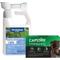 Show in main carousel: Capstar Flea Oral Treatment for Dogs, over 25-lbs, 6 Tablets + PetArmor Home Yard & Premise Flea & Tick Spray Treatment, 32-oz bottle slide 1 of 9