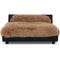 Show in main carousel: Club Nine Pets Roma Elevated Orthopedic Dog Bed, Fawn, Large slide 2 of 9