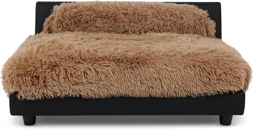 Show full view: Club Nine Pets Roma Elevated Orthopedic Dog Bed, Fawn, Large slide 2 of 9