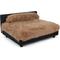 Show in main carousel: Club Nine Pets Roma Elevated Orthopedic Dog Bed, Fawn, Large slide 3 of 9