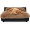 Show in main carousel: Club Nine Pets Roma Elevated Orthopedic Dog Bed, Fawn, Large slide 1 of 9