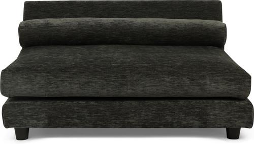 Show full view: Club Nine Pets Roma Elevated Orthopedic Dog Bed, Charcoal, Large slide 2 of 9