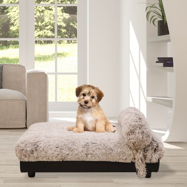 Club Nine Pets Milo Orthopedic Raised Dog Bed
