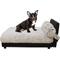 Show in main carousel: Club Nine Pets Lido Orthopedic Elevated Dog Bed, Dusty Gray, Medium slide 1 of 8