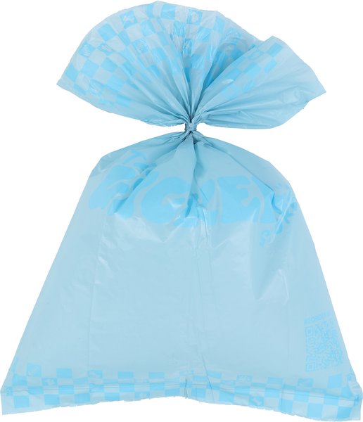 THE LICKER STORE Extra Thick Leak Proof Poop Bags, Unscented
