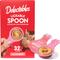 Show in main carousel: Hartz Delectables Lickable Spoon Salmon Handheld Creamy Cat Treats, 32 count slide 1 of 11
