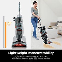 Shark CarpetXpert EX151 Upright Carpet Shampooer, Slate Green slide 2 of 9