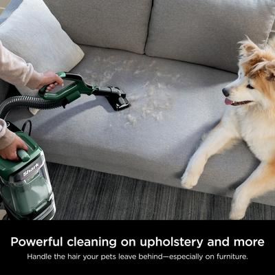 Show full view: Shark Detect Pro Lift-Away ADV Upright Vacuum slide 3 of 9