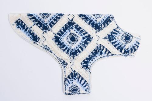 Show full view: Both Tails Nazar Crochet Shirt, X-Small slide 5 of 7