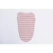 Show in main carousel: Both Tails Candy Cane Sleeveless Dog Sweater, Medium slide 4 of 6