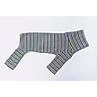 Show in main carousel: Both Tails Sunset Long Sleeve Dog Sweater, X-Small slide 2 of 3