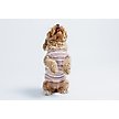 Show in main carousel: Both Tails Candy Cane Sleeveless Dog Sweater, Medium slide 2 of 6