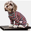 Show in main carousel: Both Tails Midnight Long Sleeve Dog Sweater, Medium slide 3 of 3