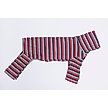Show in main carousel: Both Tails Midnight Long Sleeve Dog Sweater, Medium slide 2 of 3