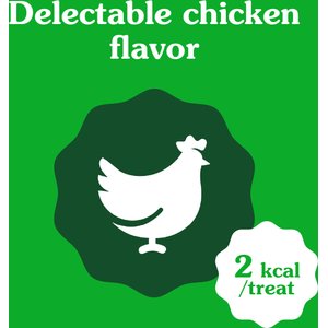 Greenies Smartbites Kitten Chicken Flavor Cat Crunchy Treat, 2.1-oz pouch
