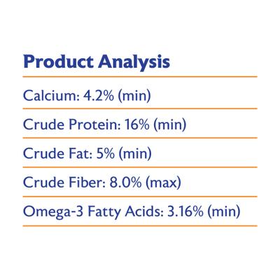 Show full view: Promega Feed FlaxPoultry 16% Protein Crumble Poultry Feed, 25-lb pail slide 6 of 9