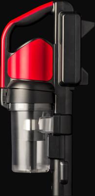 Show full view: IRIS 540018 Cordless Vacuum Cleaner, Black slide 5 of 6