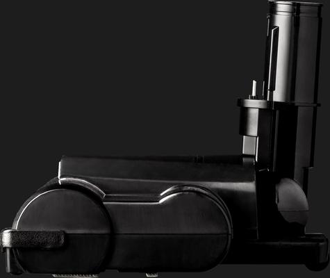 Show full view: IRIS 540018 Cordless Vacuum Cleaner, Black slide 4 of 6