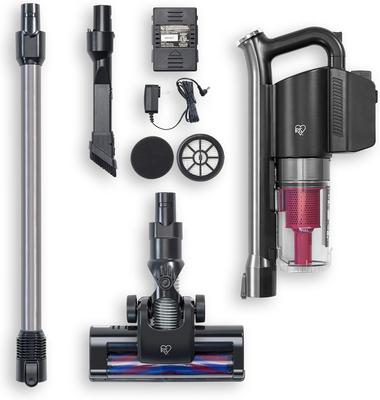 Show full view: IRIS Power Brush 596130 Cordless Stick Vacuum slide 6 of 6