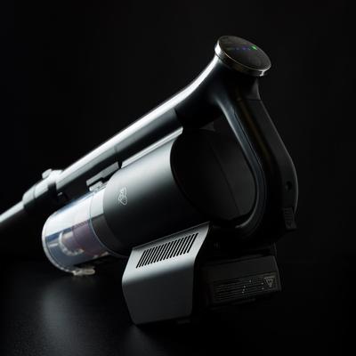 Show full view: IRIS Power Brush 596130 Cordless Stick Vacuum slide 3 of 6