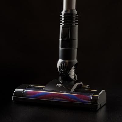 Show full view: IRIS Power Brush 596130 Cordless Stick Vacuum slide 2 of 6