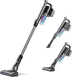IRIS Power Brush 596130 Cordless Stick Vacuum slide 1 of 6