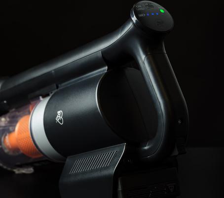 Show full view: IRIS 596124 Cordless Stick Vacuum slide 3 of 6