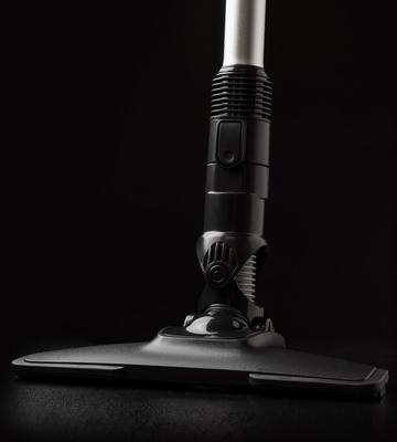 Show full view: IRIS 596124 Cordless Stick Vacuum slide 2 of 6