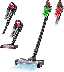 IRIS 540017 Cordless Vacuum Cleaner