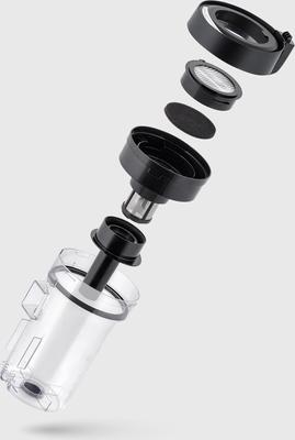 Show full view: IRIS 540017 Cordless Vacuum Cleaner slide 5 of 7