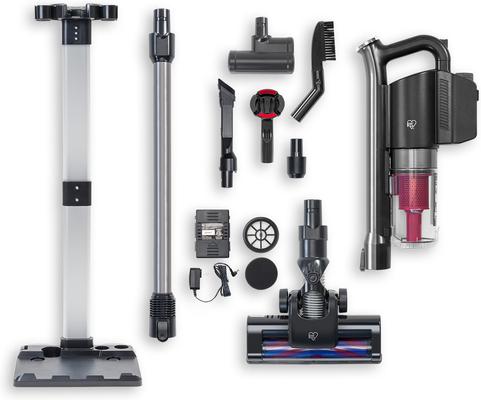 Show full view: IRIS Cyclone 596123 Cordless Vacuum Cleaner slide 6 of 6