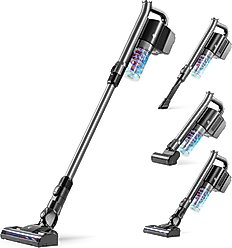 IRIS Cyclone 596123 Cordless Vacuum Cleaner