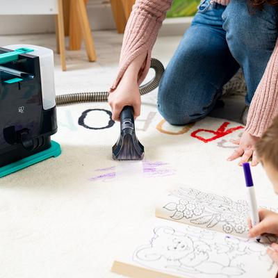 Show full view: IRIS 500264 Carpet Spot Cleaner Machine slide 4 of 8