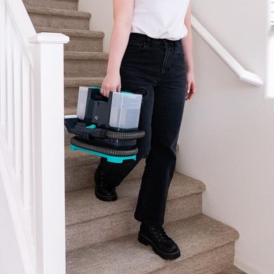 Show full view: IRIS 500264 Carpet Spot Cleaner Machine slide 2 of 8