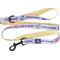 Show in main carousel: LIFE IS GOOD Beach Icons Dog Leash, 6-ft long, 1-in wide, Lilac Purple slide 1 of 4