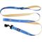 Show in main carousel: LIFE IS GOOD Vintage Dogs Dog Leash, 6-ft long, 1-in wide, Cornflower Blue slide 1 of 2
