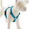 Show in main carousel: LupinePet ECO Recycled Adjustable Dog Harness, Tropical Sea, Large: 24 to 38-in chest slide 1 of 5