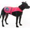 Show in main carousel: SafetyPUP XD Urban Reflective Dog Vest, Pink, Medium slide 5 of 8