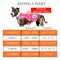 Show in main carousel: SafetyPUP XD Urban Reflective Dog Vest, Pink, Medium slide 2 of 8