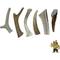 Show in main carousel: Big Dog Antler Chews 4 to 6-inch Deer & Elk Antler Dog Chews, 6 count slide 1 of 5