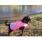 Show in main carousel: SafetyPUP XD Urban Reflective Dog Vest, Pink, Small slide 6 of 8