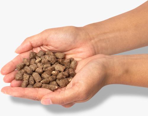 Show full view: Little Hunter Grain-Free Freeze-Dried Raw Turkey Recipe Dog Food, 15-oz bag slide 4 of 6