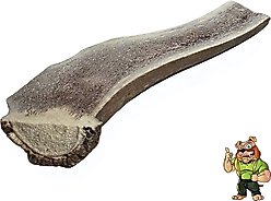 Big Dog Antler Chews Jumbo 7 to 12-inch Split Elk Antler Dog Chew slide 1 of 4