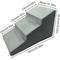 Show in main carousel: Wisfor High-Density Sponge Foam Dog Steps, 3 Steps, Grey slide 7 of 9