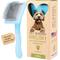 Show in main carousel: Flying Pawfect Flat Dog Brush, 3 count slide 8 of 10