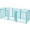 Show in main carousel: Cesicia Foldable Dog Exercise Pen, Blue slide 8 of 8