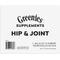 Show in main carousel: Greenies Hip & Joint Chicken Flavored Soft Chew Glucosamine Joint Supplement for Dogs, 160 count slide 3 of 12