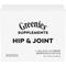 Show in main carousel: Greenies Hip & Joint Chicken Flavored Soft Chew Glucosamine Joint Supplement for Dogs, 160 count slide 1 of 12